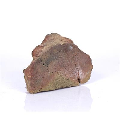 Lot 141 - A NEAR EASTERN ANTIQUITY CLAY TABLET of cuneiform script