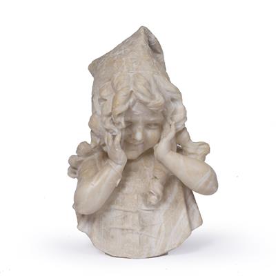 Lot 155 - PIETER BURRANTI (20TH CENTURY)