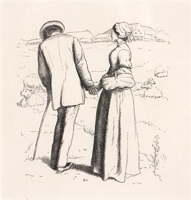 Lot 164 - AFTER JOHN EVERETT MILLAIS