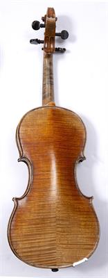 Lot 226 - A 'STRADUARI CONSERVATORY VIOLIN'