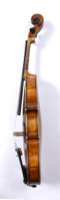 Lot 226 - A 'STRADUARI CONSERVATORY VIOLIN'
