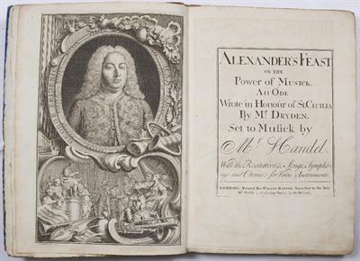 Lot 256 - HANDEL