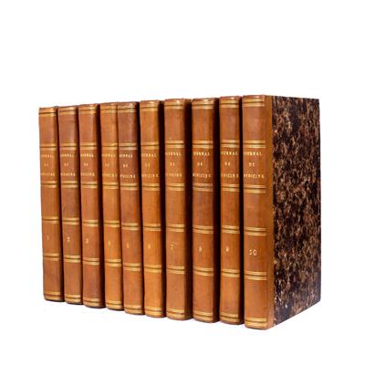 Lot 661 - BIRON and FOURNIER