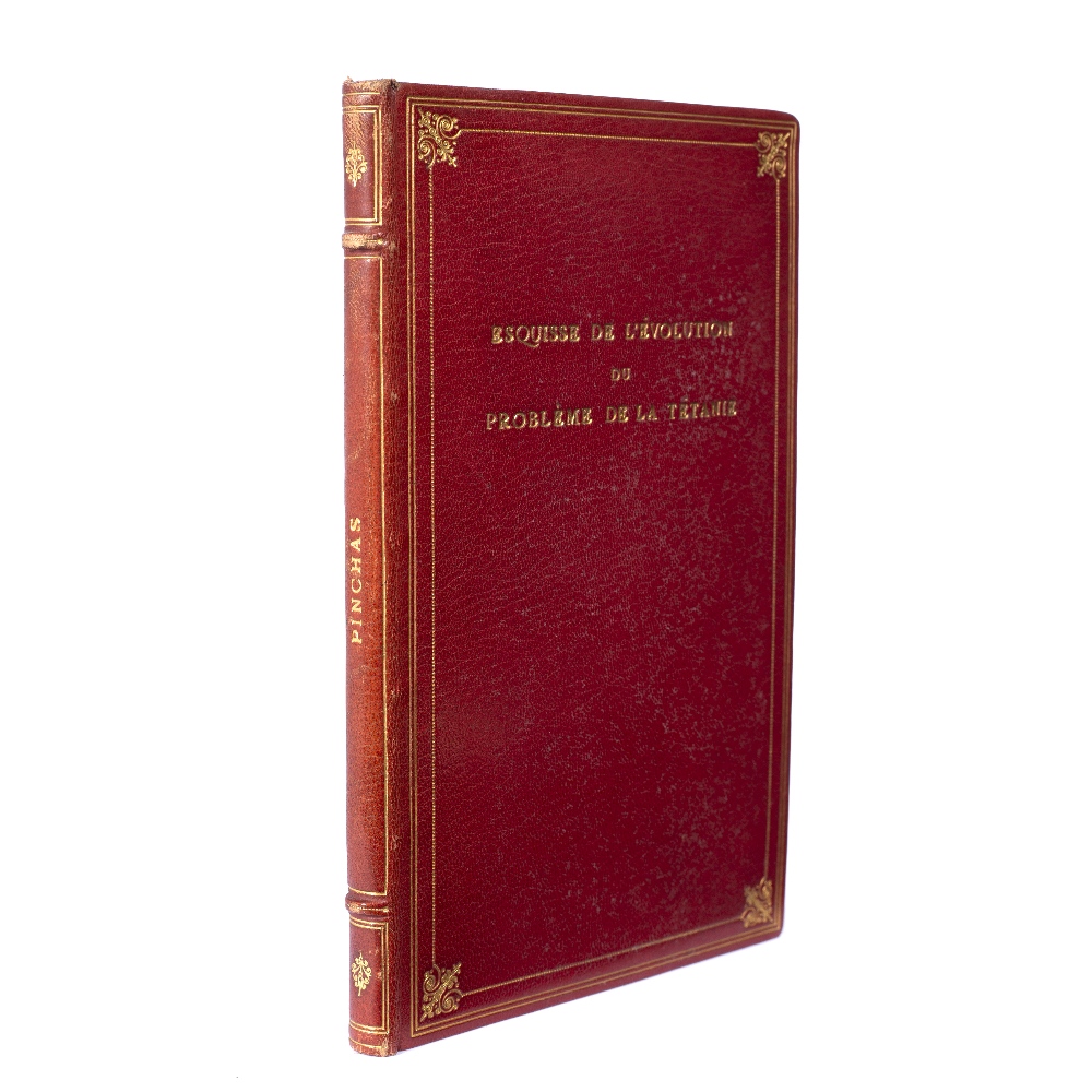 Lot 663 - BORENSTEIN