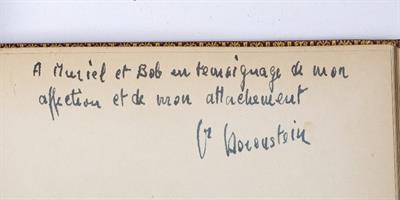 Lot 663 - BORENSTEIN
