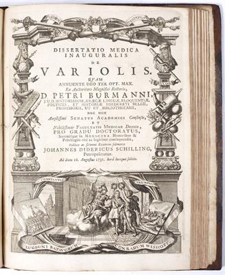 Lot 667 - BOERHAAVE