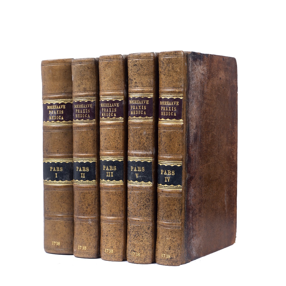 Lot 668 - BOERHAAVE