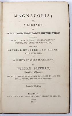 Lot 671 - BATEMAN
