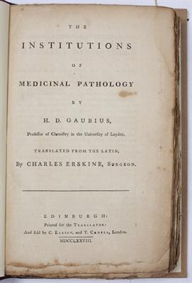 Lot 672 - GAUBIUS