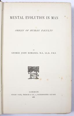 Lot 673 - ROMANES