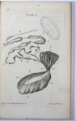 Lot 691 - AN 18TH CENTURY MEDICAL PAMPHLET: MONRO