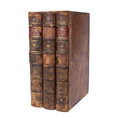 Lot 711 - ORMEROD