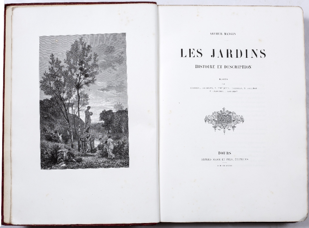 Lot 718 - MANGIN