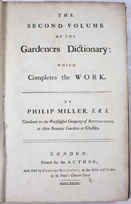 Lot 722 - MILLER