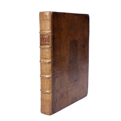 Lot 732 - DEZALLIER D'ARGENVILLE