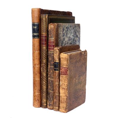 Lot 739 - THE MISSES MONTOLIEU