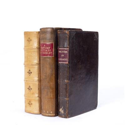 Lot 745 - HUSBANDRY: G.M. (Gervaisé Markham?)