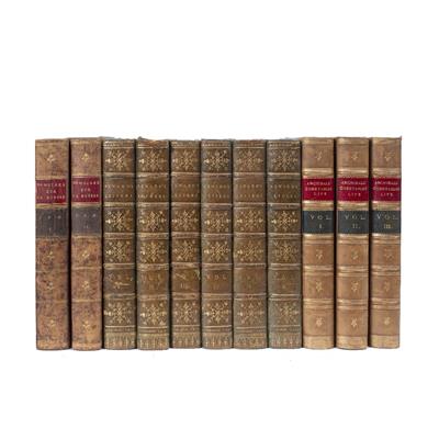 Lot 748 - BINDINGS: Memoirs sur La Russie