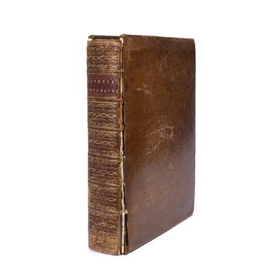 Lot 752 - GUTHRIE