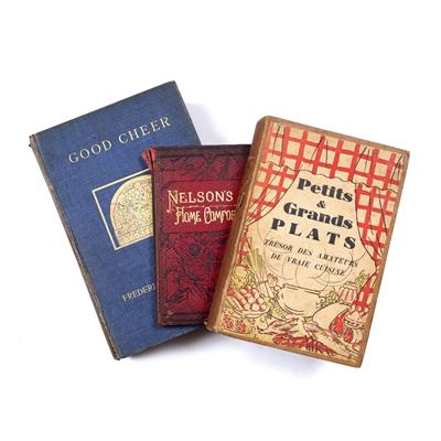 Lot 755 - COOKERY: LABOUREUR