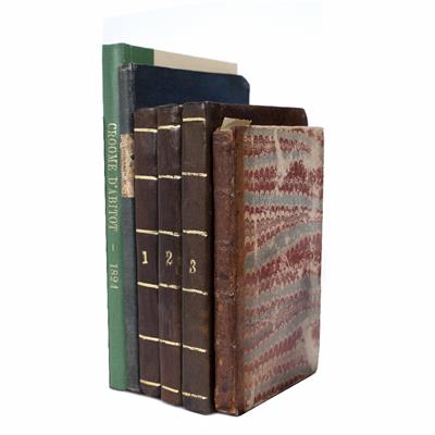 Lot 760 - PARSON