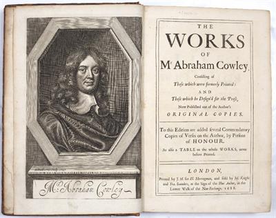 Lot 769 - COWLEY