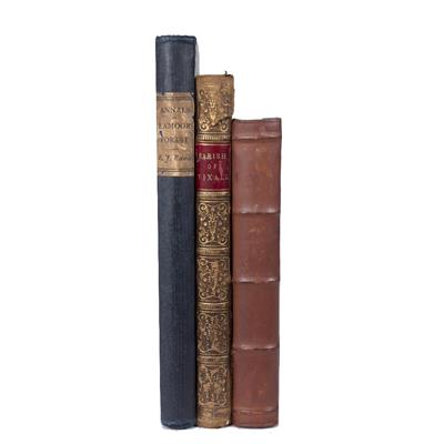 Lot 788 - MOSLEY
