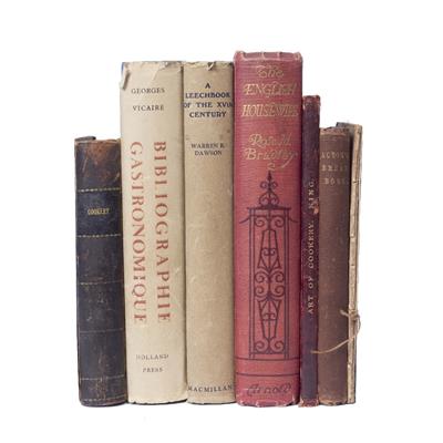 Lot 795 - A New System of Domestic Cookery;...by A Lady'. John Murray