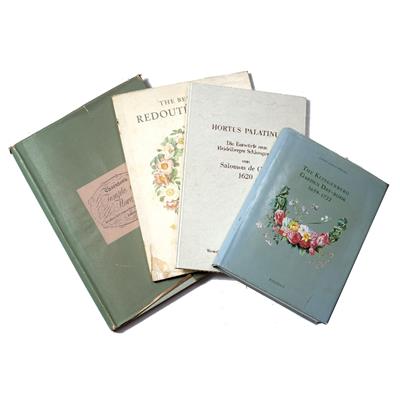 Lot 805 - Thornton's Temple of Flora' with plates. Geoffrey Grigson and Handasyde Buchanan (Eds