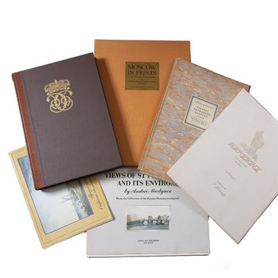 Lot 808 - Norske Reise. Anno 1733. Facsimile. Poul Kristensens Forlag 1992. Fo in slip case. Some damp damage