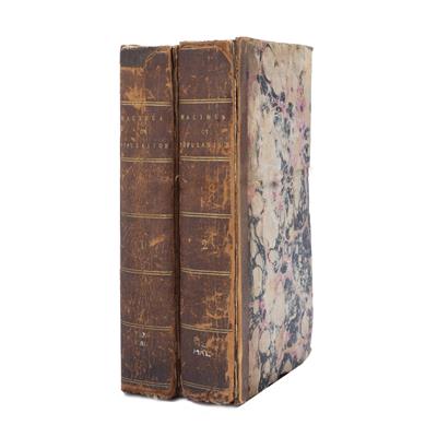 Lot 823 - MALTHUS