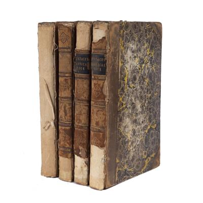 Lot 828 - EUSTACE