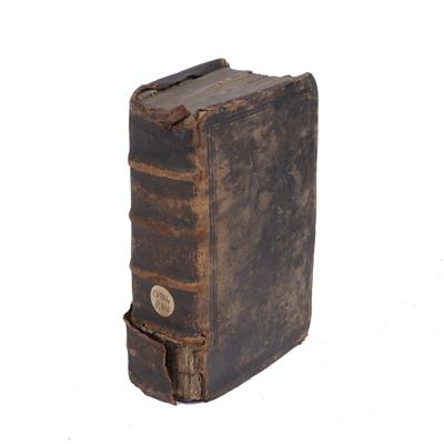 Lot 829 - RAVISIUS TEXTOR