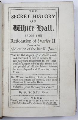 Lot 831 - JONES