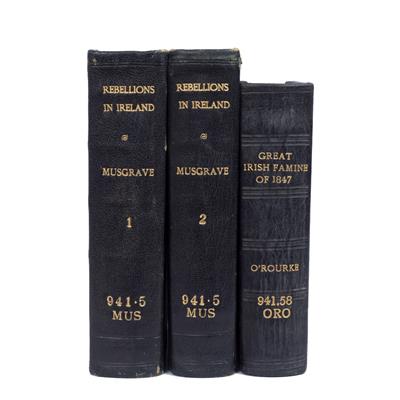 Lot 832 - MUSGRAVE