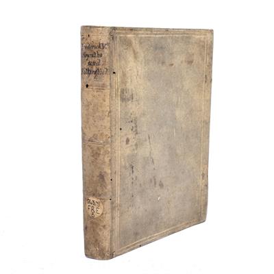 Lot 836 - HEIDELBERG 1613. HÜBNER
