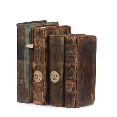 Lot 839 - ELZEVIR