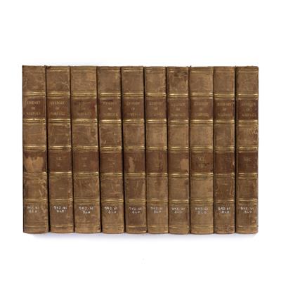 Lot 851 - BLOMEFIELD