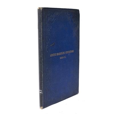 Lot 861 - Papers and Dispatches relating to the Arctic Searching Expeditions of 1850-51