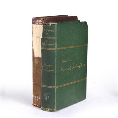 Lot 866 - CHEEVER