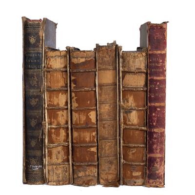 Lot 873 - The Statutes At Large in Paragraphs and Sections or Numbers from Magna Charta to the End of the