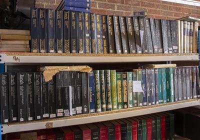 Lot 906 - JANE'S FIGHTING SHIPS 1958-2018 with omissions plus facsimiles plus further runs of Jane's