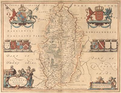 Lot 909 - BLAEU