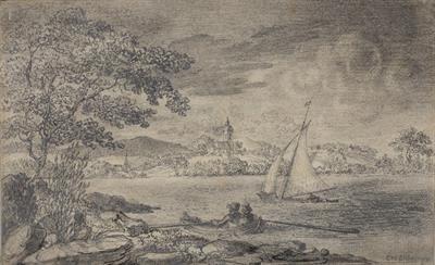 Lot 914 - CHRISTINE ST. GEORGE (ENGLISH SCHOOL
