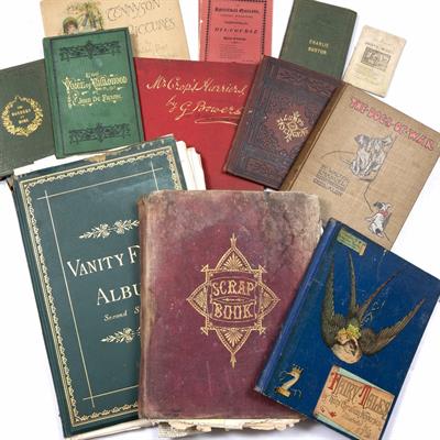 Lot 916 - VANITY FAIR ALBUM