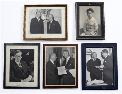 Lot 926 - LYNDON JOHNSON (1908-1973)