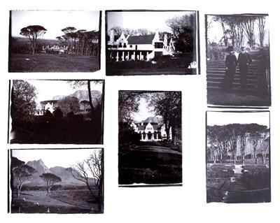 Lot 935 - GROOTE SCHUUR