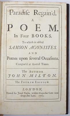 Lot 310 - MILTON