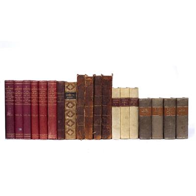 Lot 311 - A GROUP OF 6 TITLES:- DIBDIN