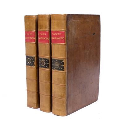 Lot 325 - WOOD